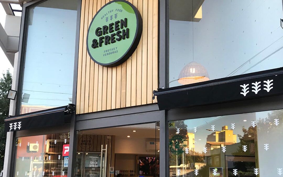 Green&Fresh | Buenos Aires