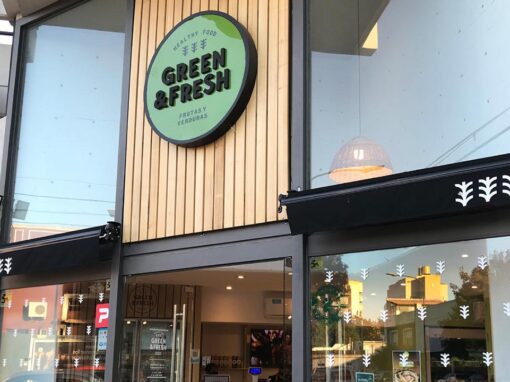 Green&Fresh | Buenos Aires