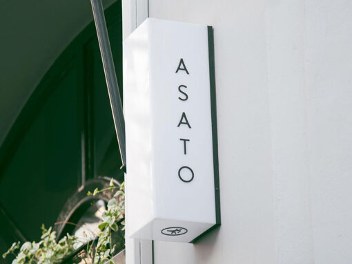 Asato | Olivos